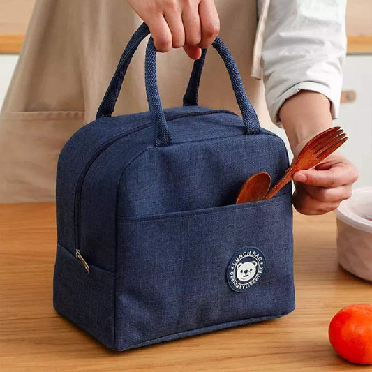 Premium Insulated Leak-Proof Portable Lunch bags for Kids