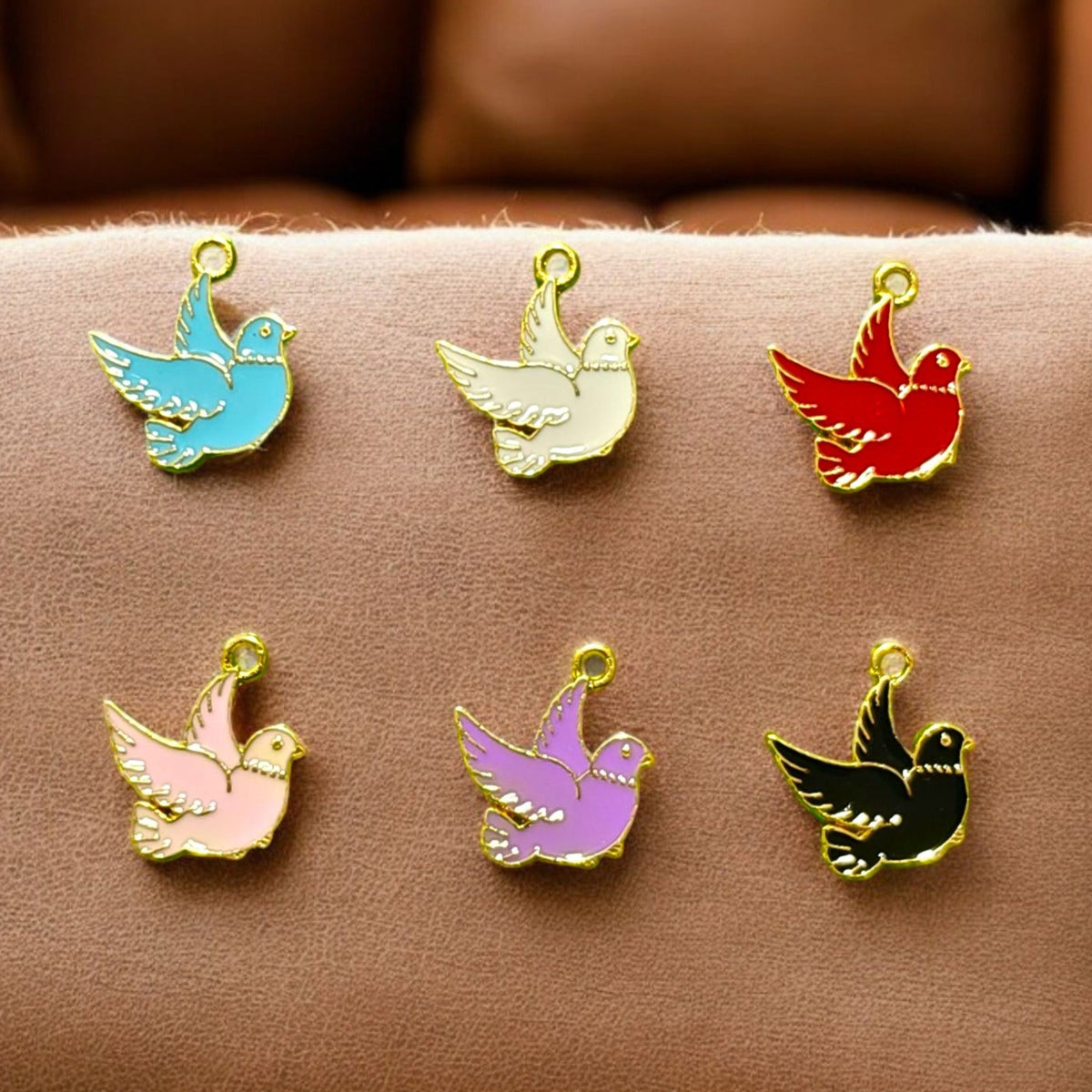 Birds Charm - Eva Fashion and Craft