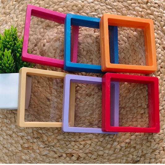 Bracelet / Jewelry Display Box with PU Film (Type II)