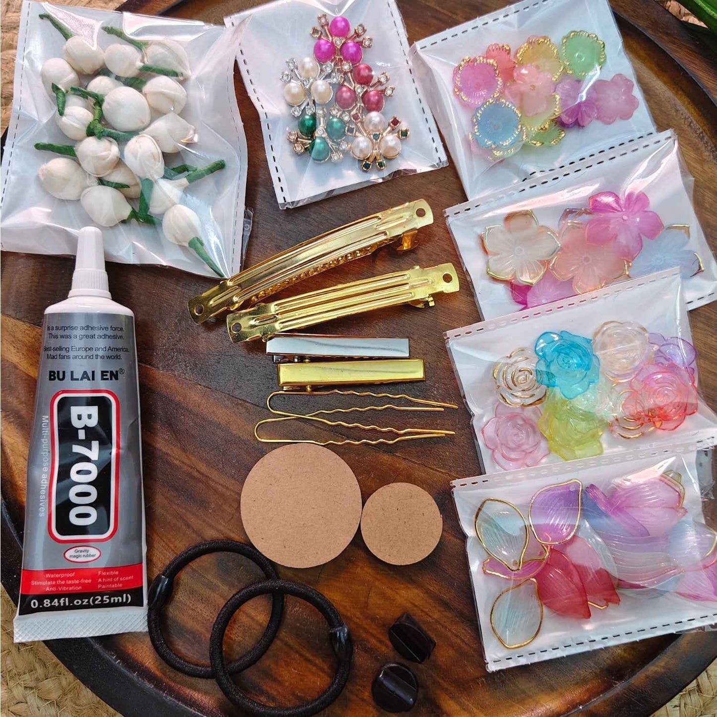 Brooch Combo Kit