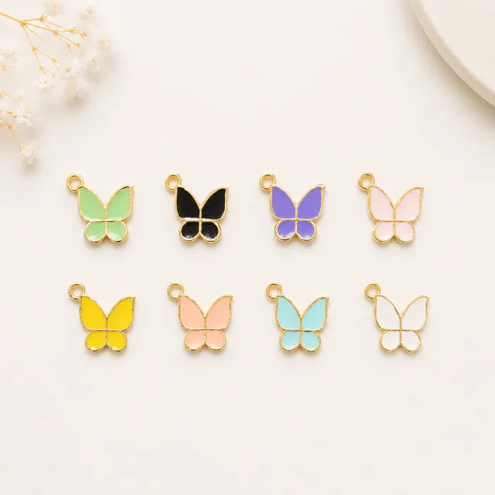 Butterfly Charms