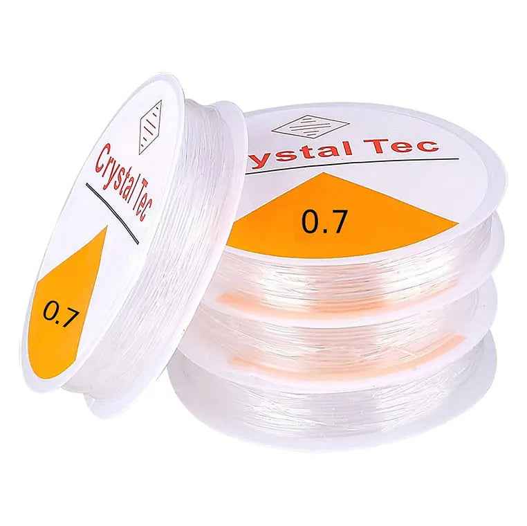 Crystal Tec Elastic String 0.7mm