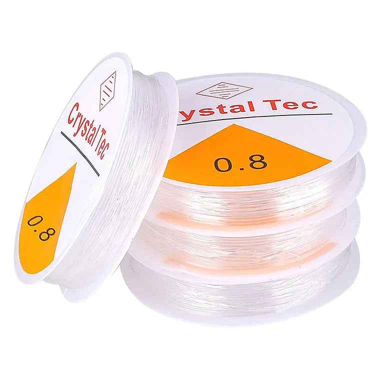 Crystal Tec Elastic String 0.8mm