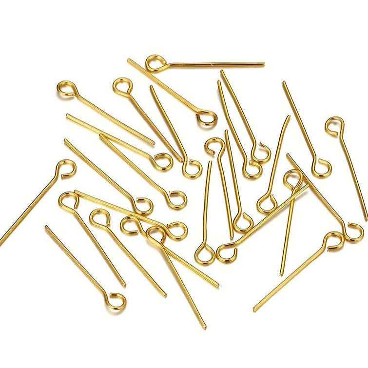 Eye Pin - Gold