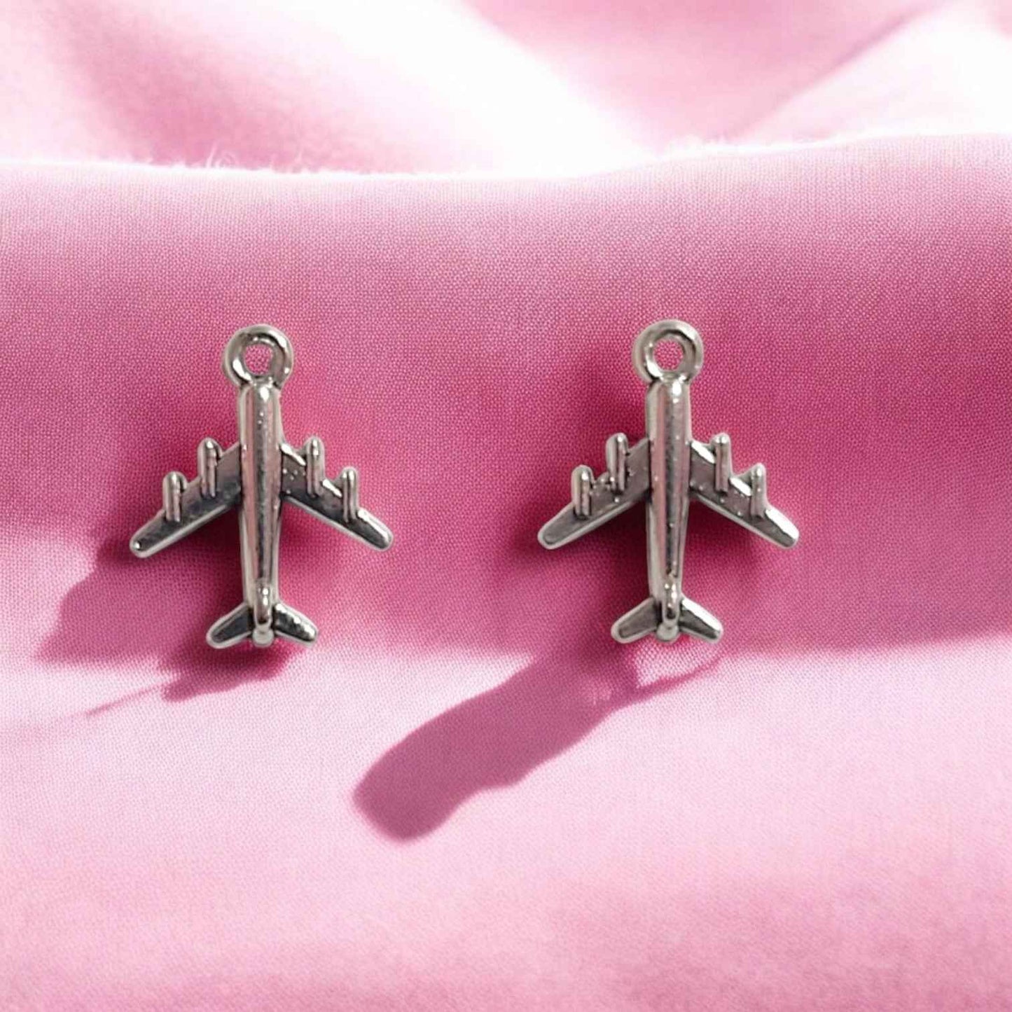 Flight Sliver Charms - 1 Pc