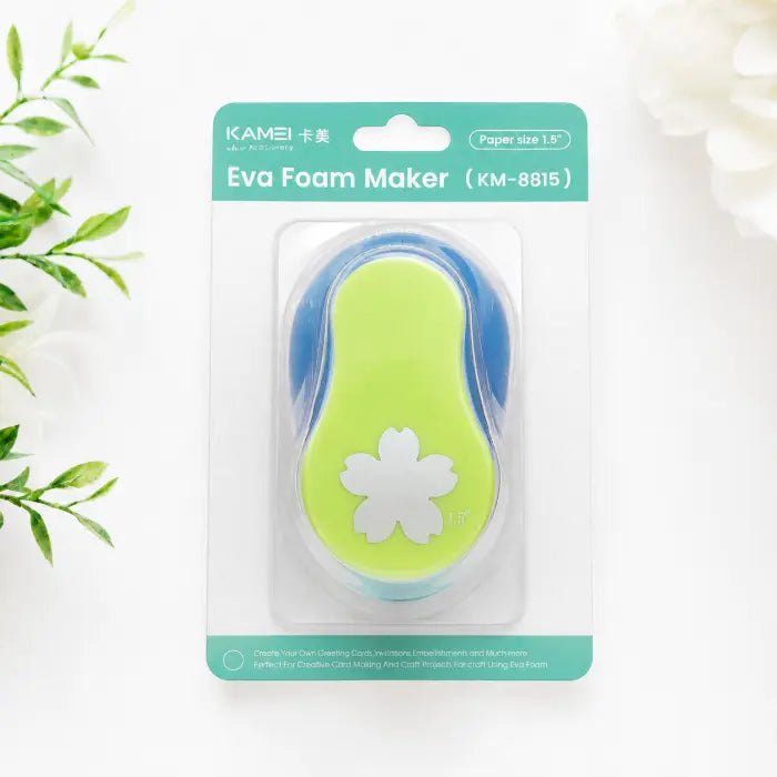 1.5 Inch Flower Punch Machine