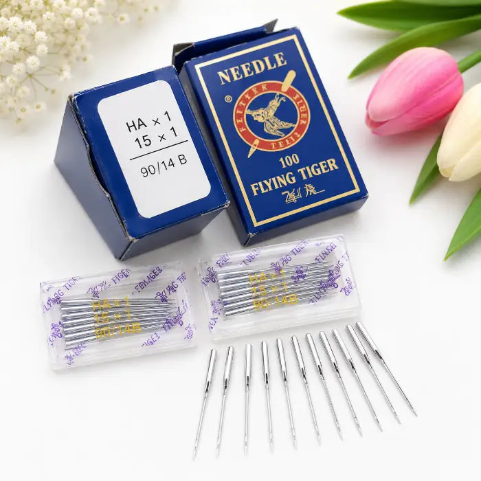 Flying Tiger Sewing Machine Needle - Type 1