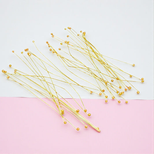 Fuse Wire (Gold) for Jewellery Making - 10 gms