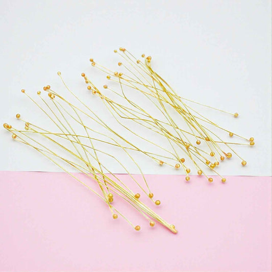 Fuse Wire (Gold) for Jewellery Making - 10 gms