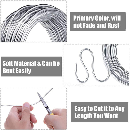 Gauge Wire - Silver