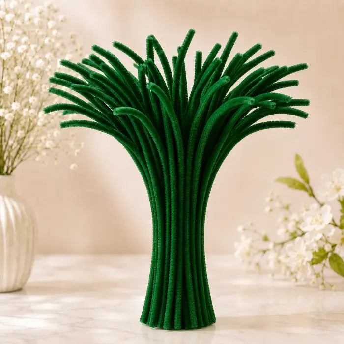 Pipe Cleaner - Green Color