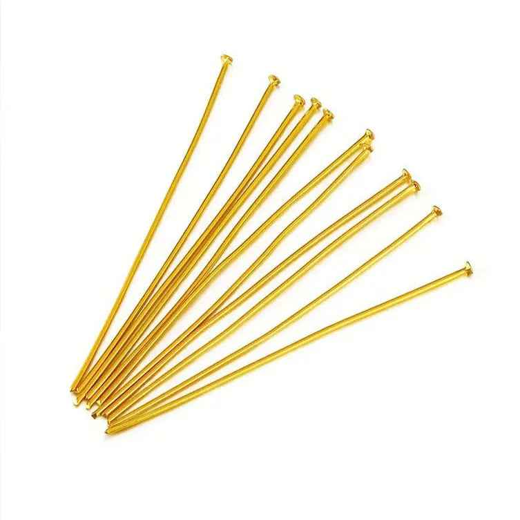 Head Pin - Gold