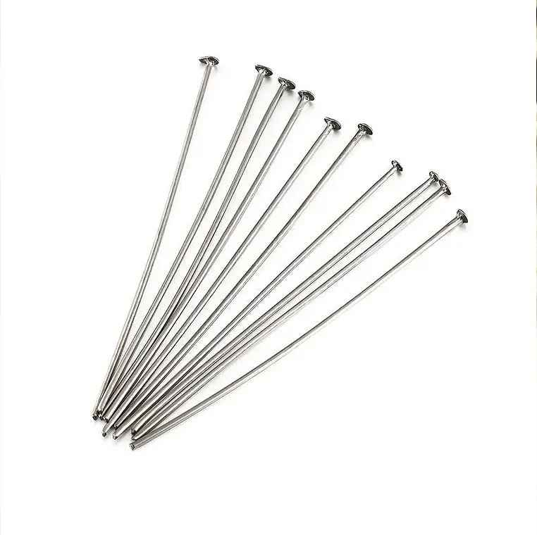 Head Pin - Silver
