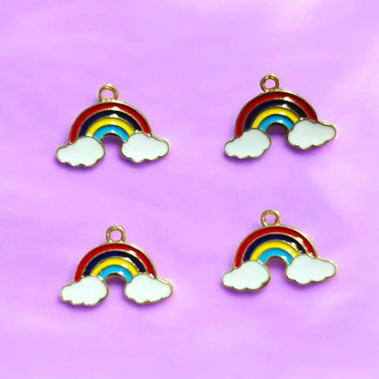 Rainbow Charm - Medium