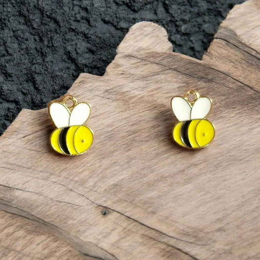 Honey Bee Charm