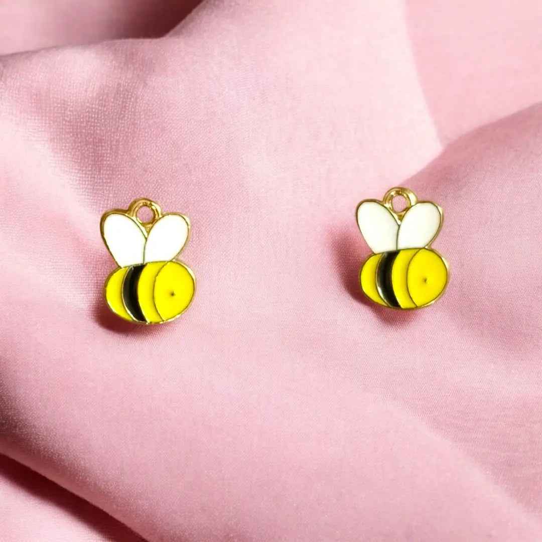Honey Bee Charm
