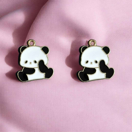 Sitting Panda
