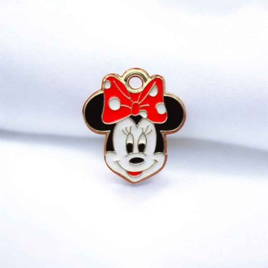 Mickey Disney Cartoon Charm