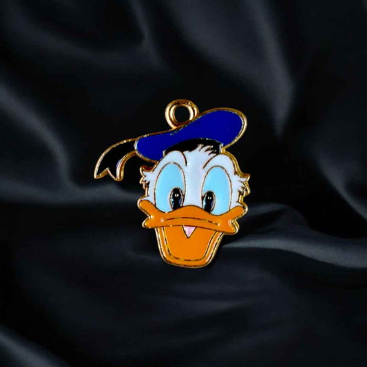 Donald Duck Disney Cartoon Charm