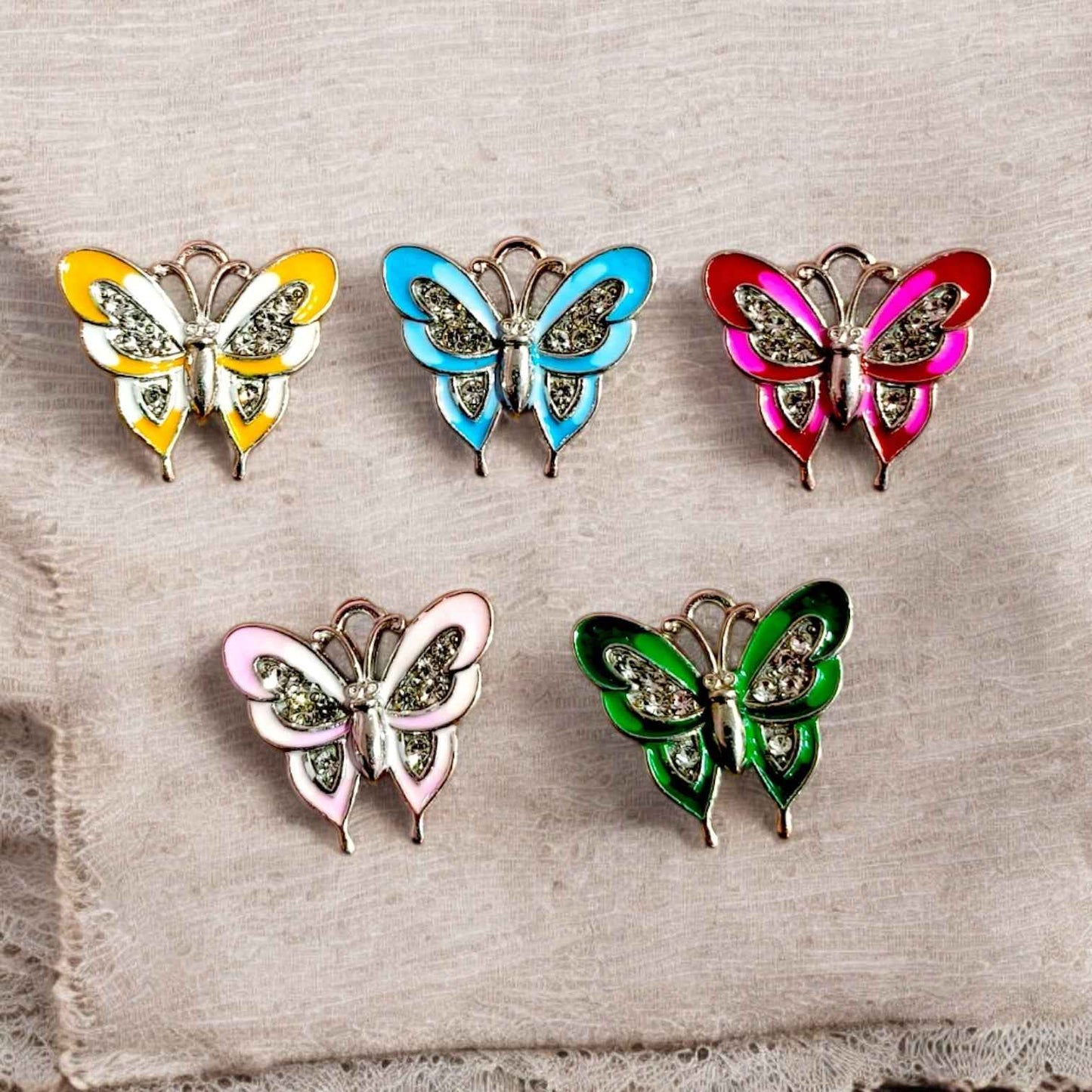 Butterfly Wings Stone Butterfly