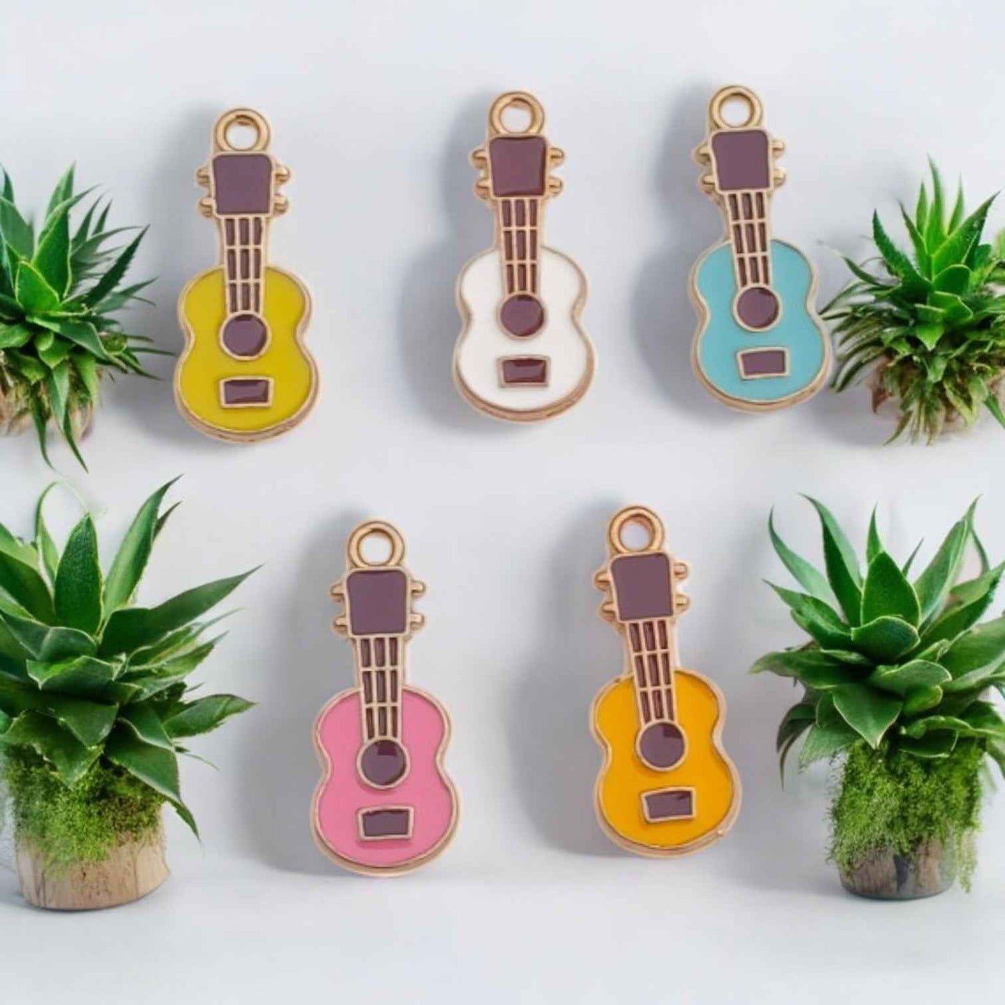 Guitar Charm