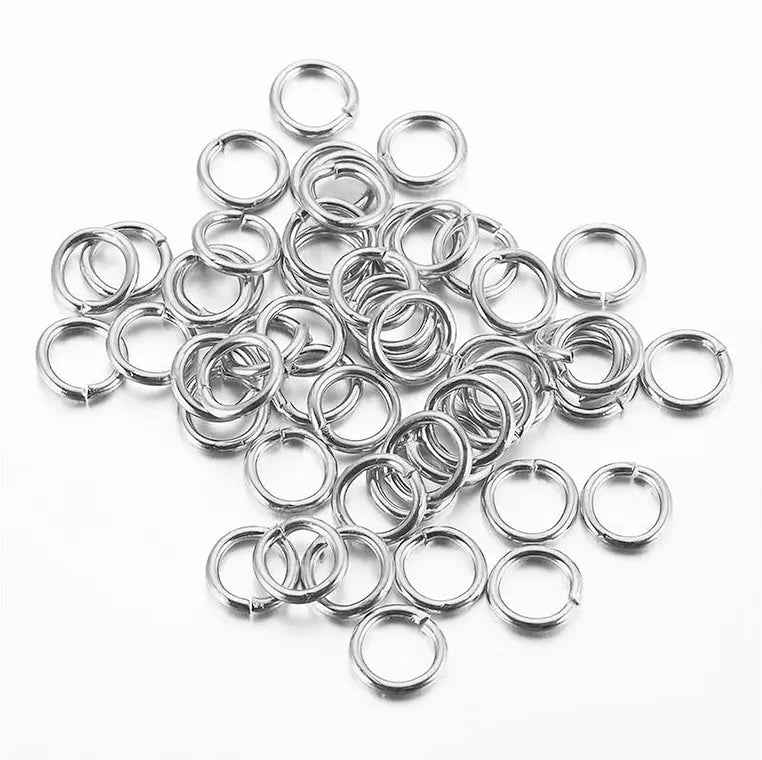 Jump Ring - Silver