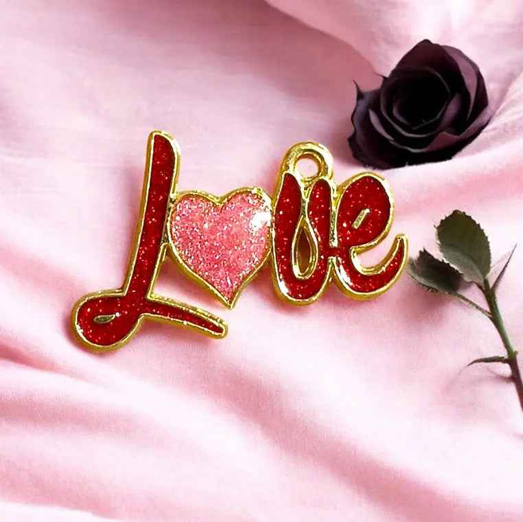 Love Word Charm