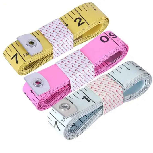 Measuring Inch Tape for Measurement for the body, Tailor, Sewing, Dress Making