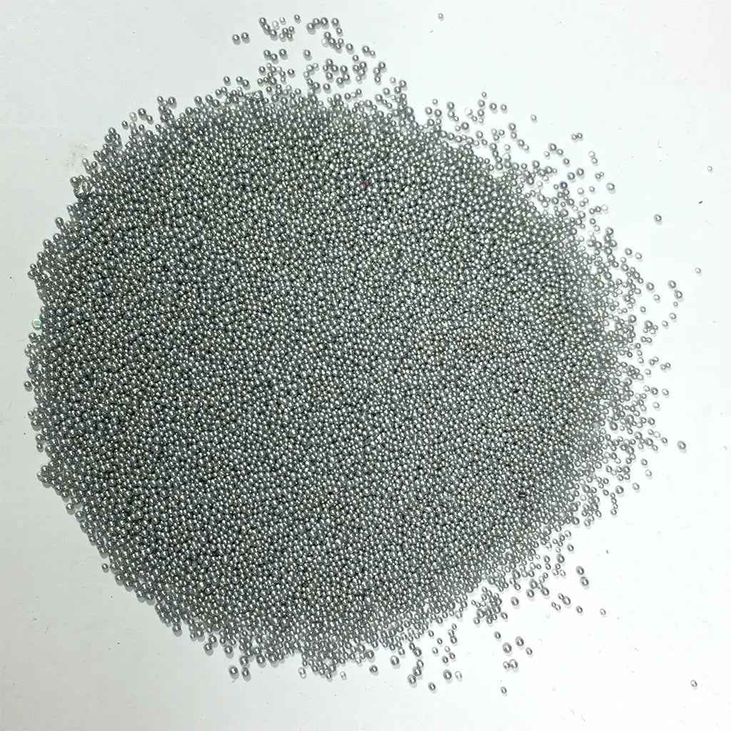 Micro Beads Siver