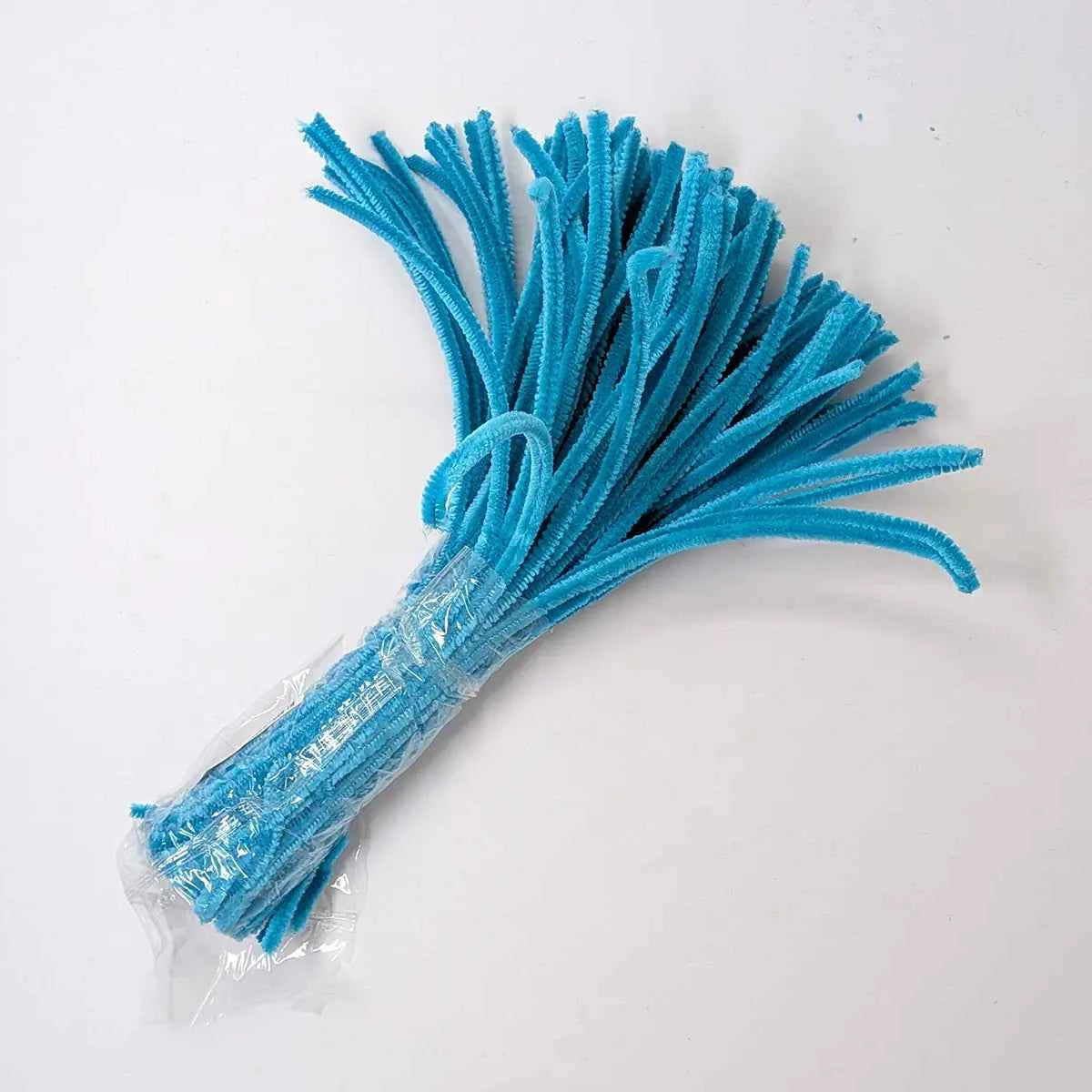 Pipe Cleaner - Dark Blue Color