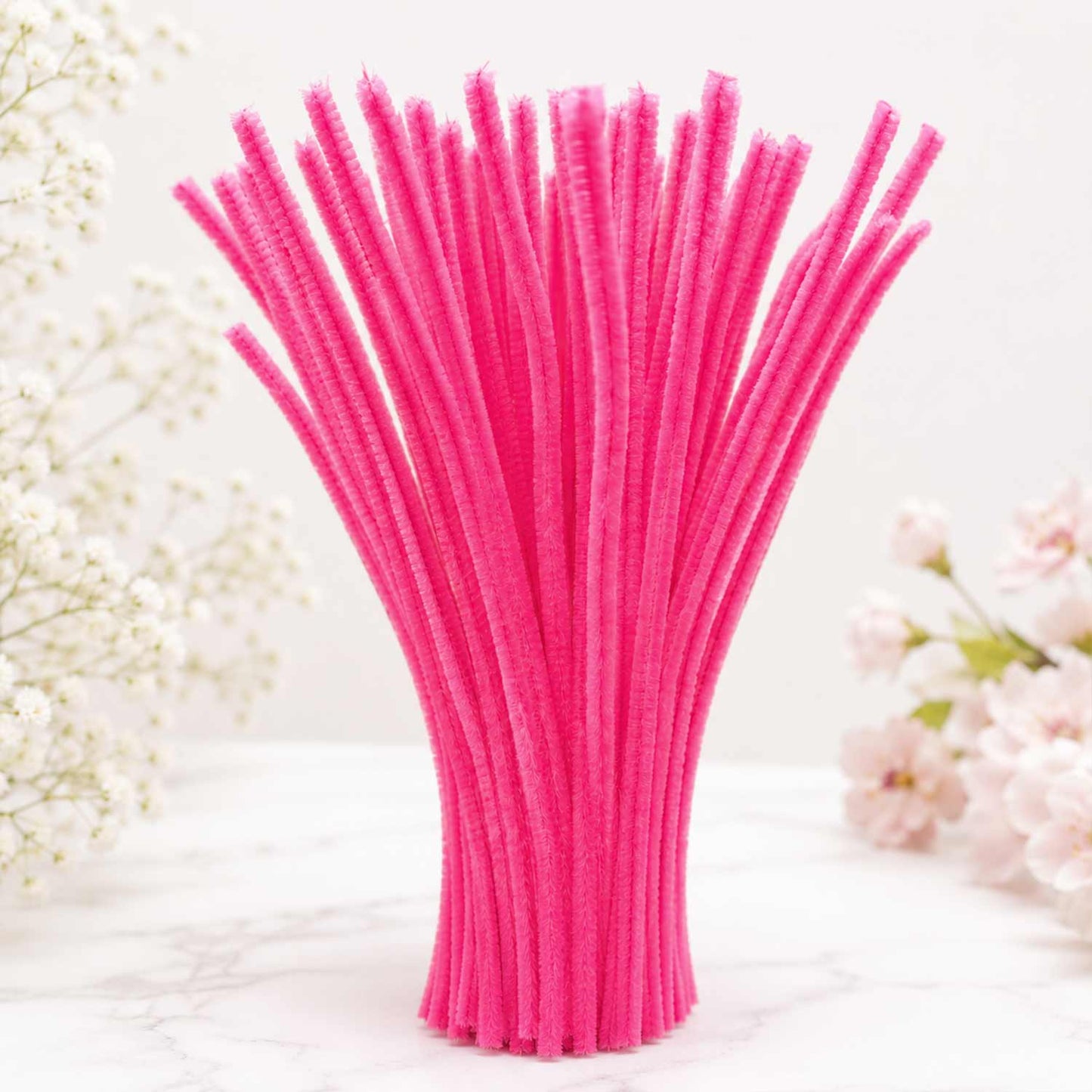 Pipe Cleaner - Dark Pink