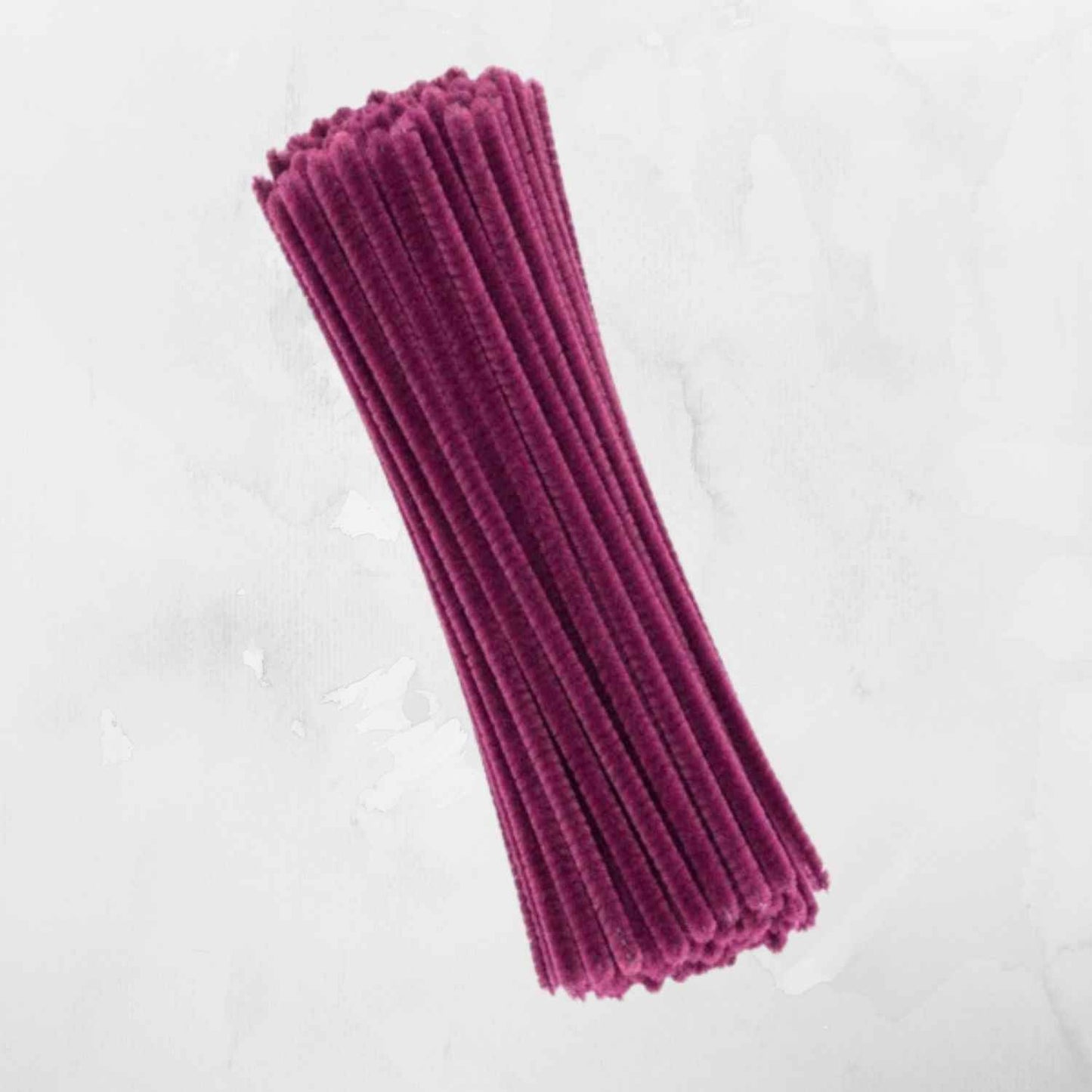 Pipe Cleaner - Wine Color
