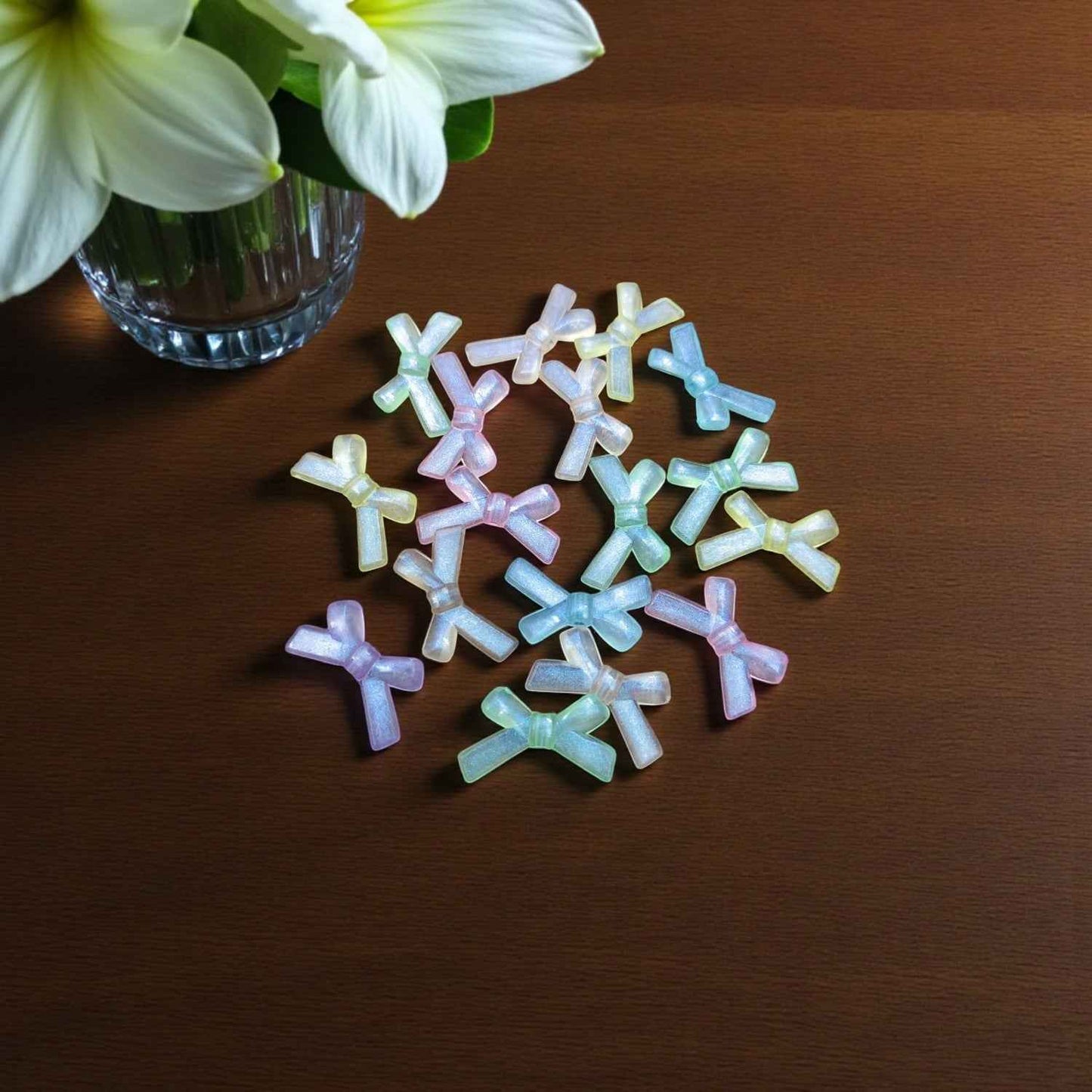 Radium Bow Beads (Type 2) - 10 gms