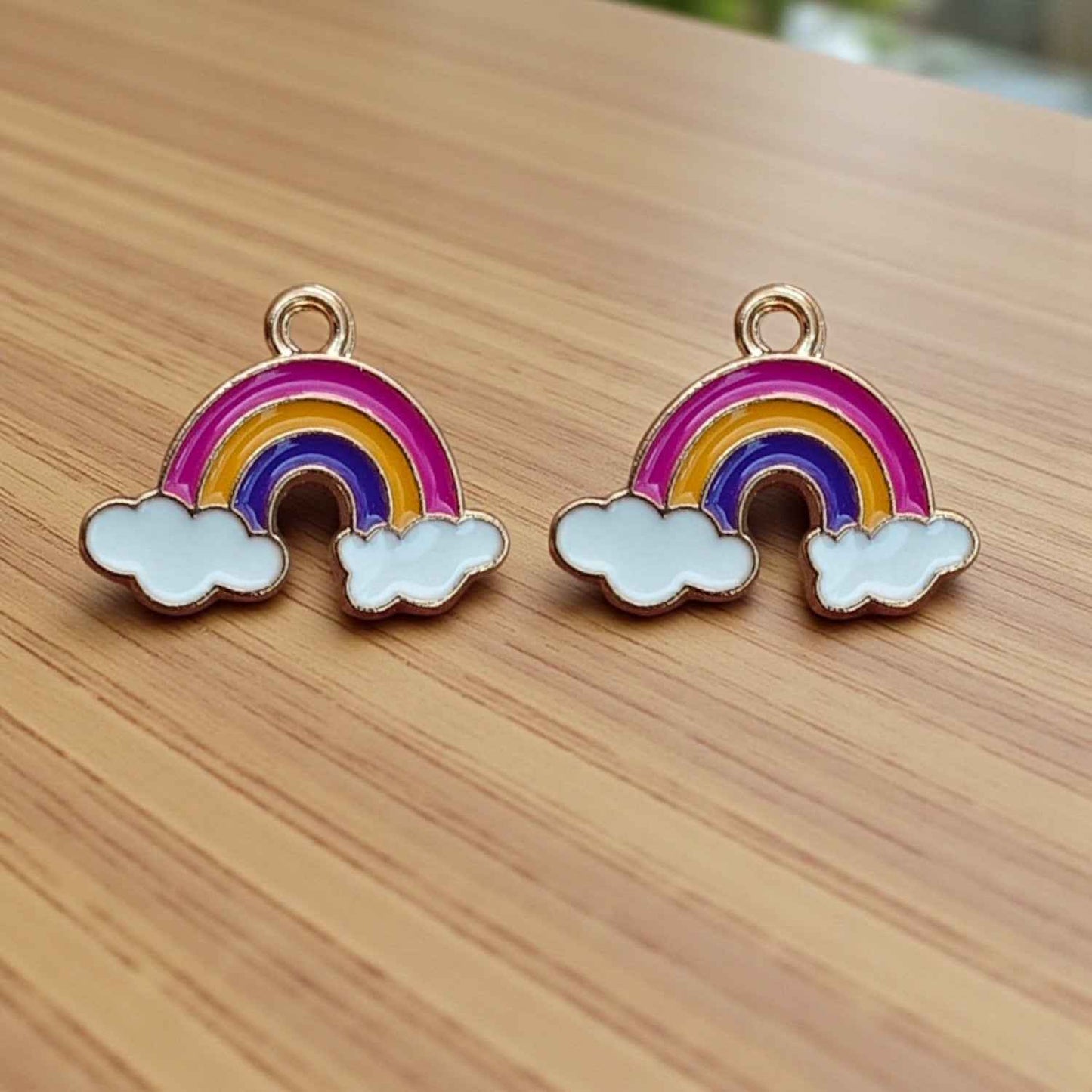Rainbow Charms (Design II) - 1 Pc