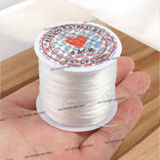 Strong and Stretch Thread Elastic String 0.8mm