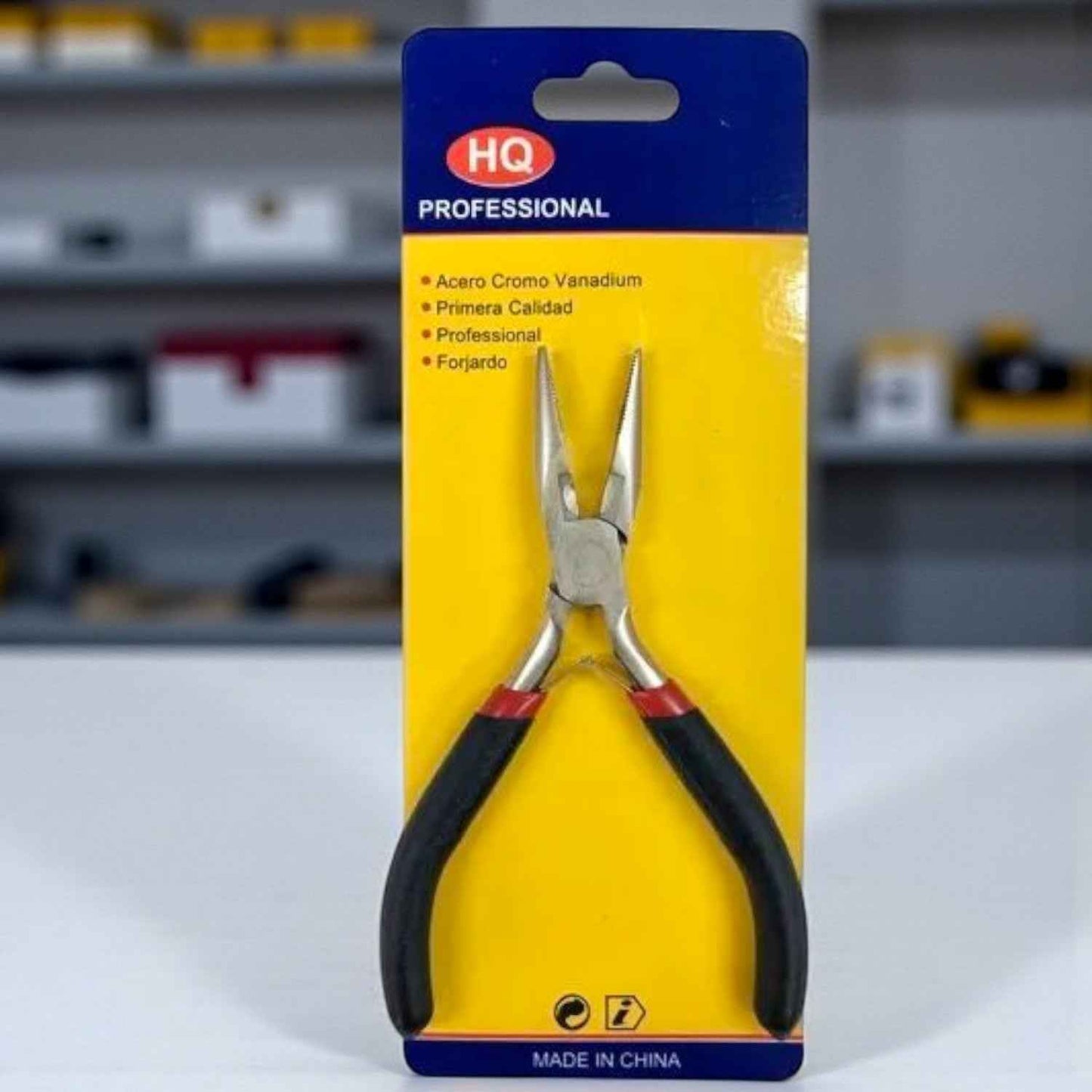Jewelry Making Pliers Tools - Flat Nose Plier (Type II)