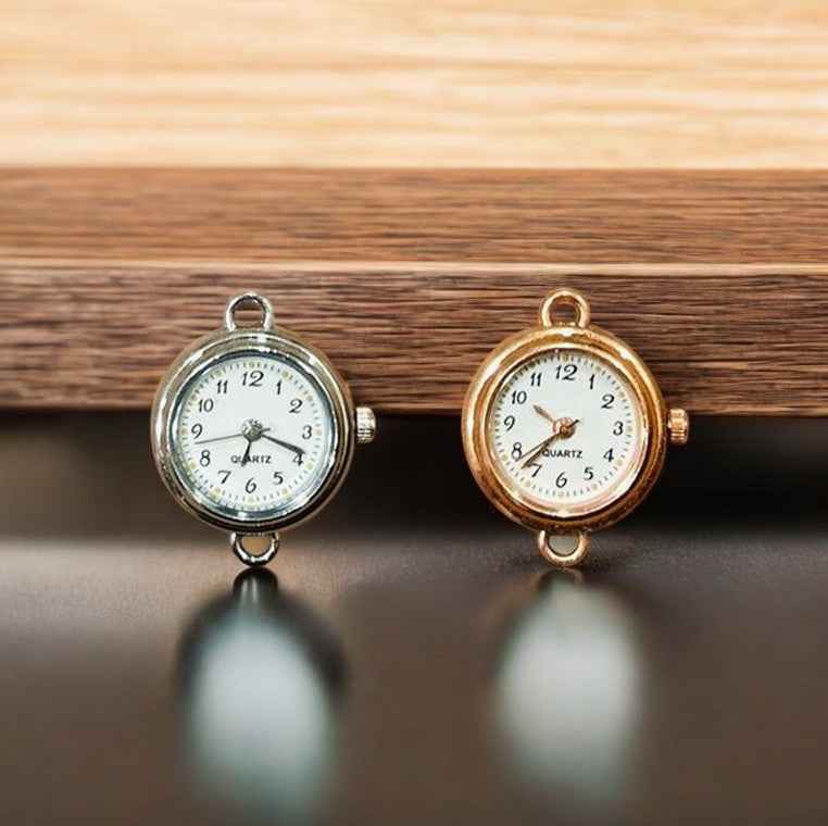Round Watch Dial- Plain
