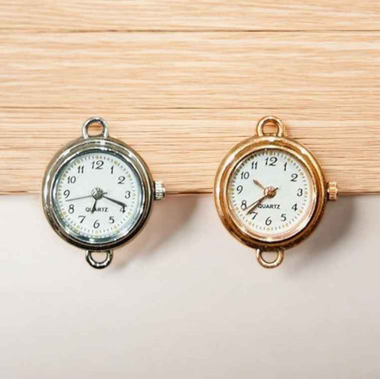 Round Watch Dial- Plain