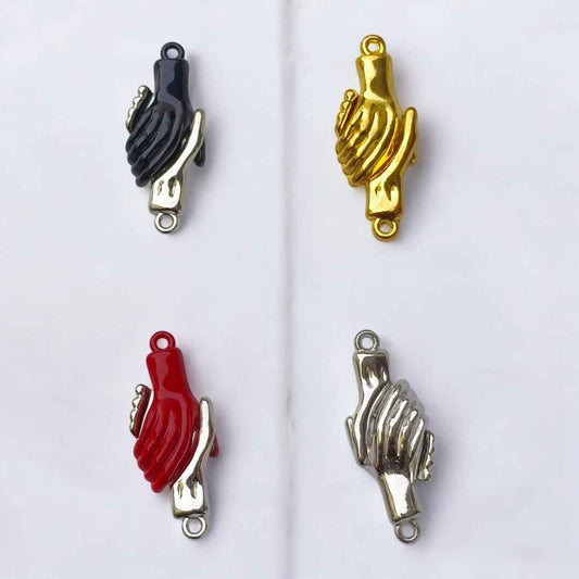 Magnetic Hand - Couple Charm