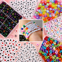 Alphabet Beads