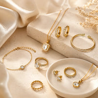 Anti-Tarnish Jewelry