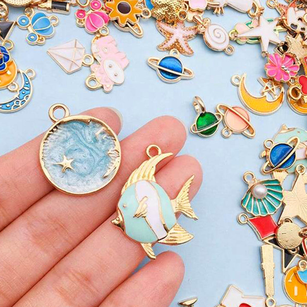 Buy Charms for Jewelry Making | Wholesale & Craft Charms Online