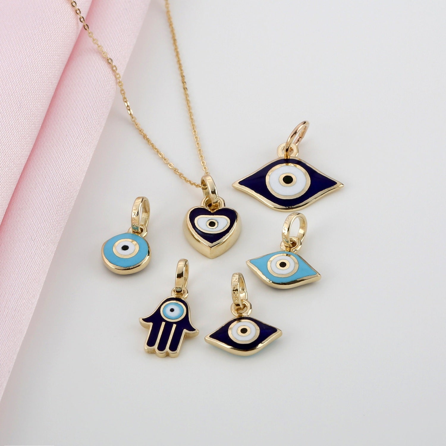 Evil Eye Charms