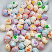 Fancy Acrylic Beads
