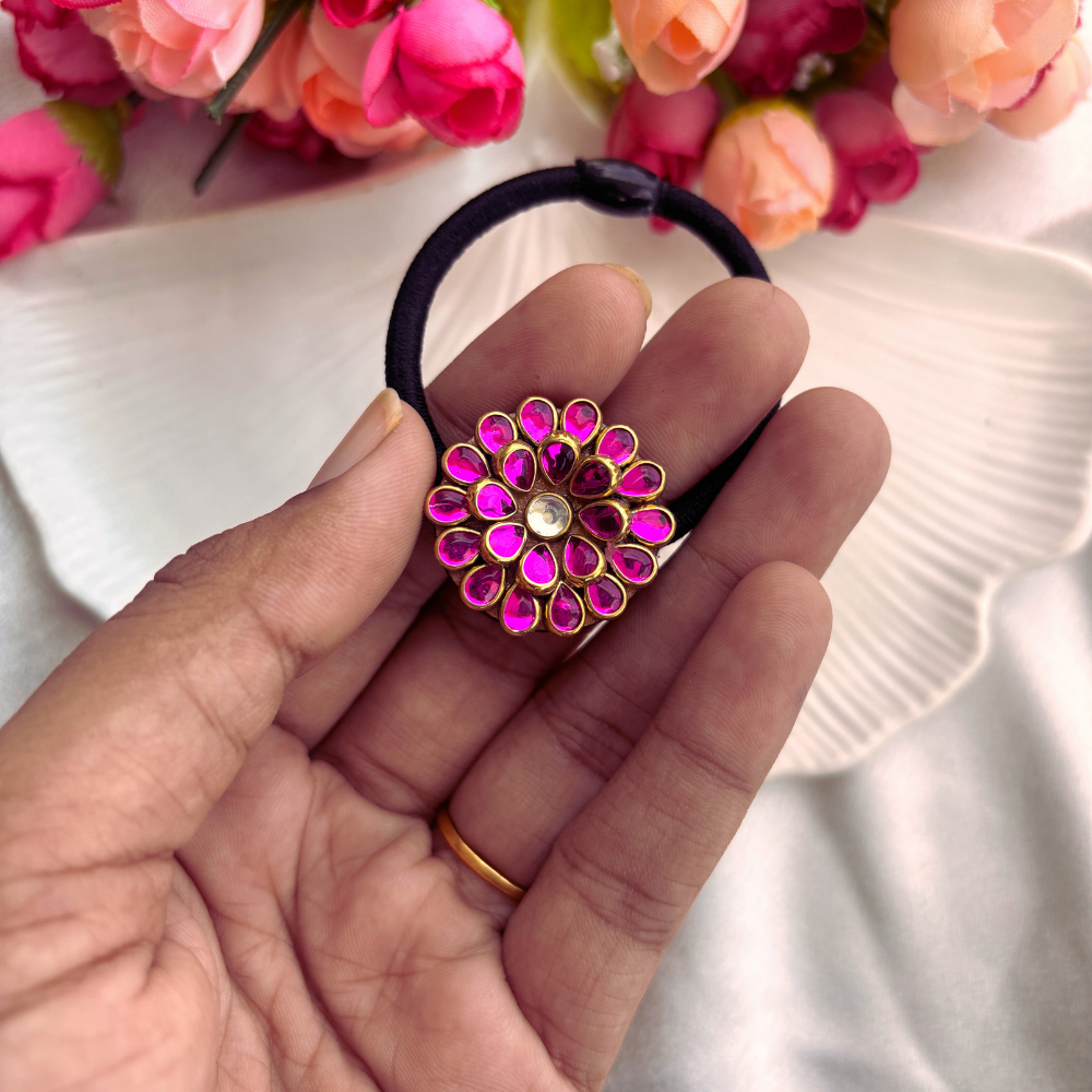 Brooch Materials
