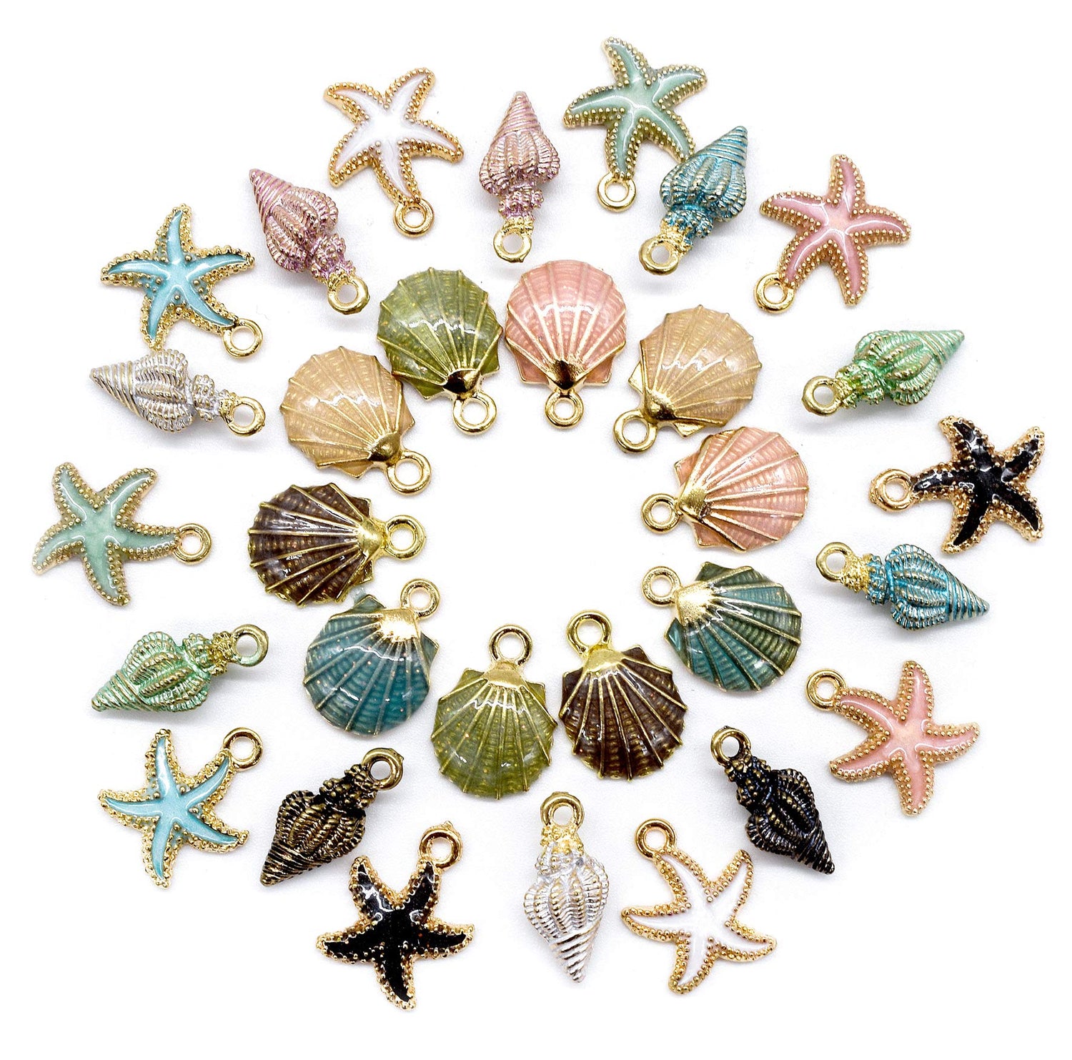 Sea Charms