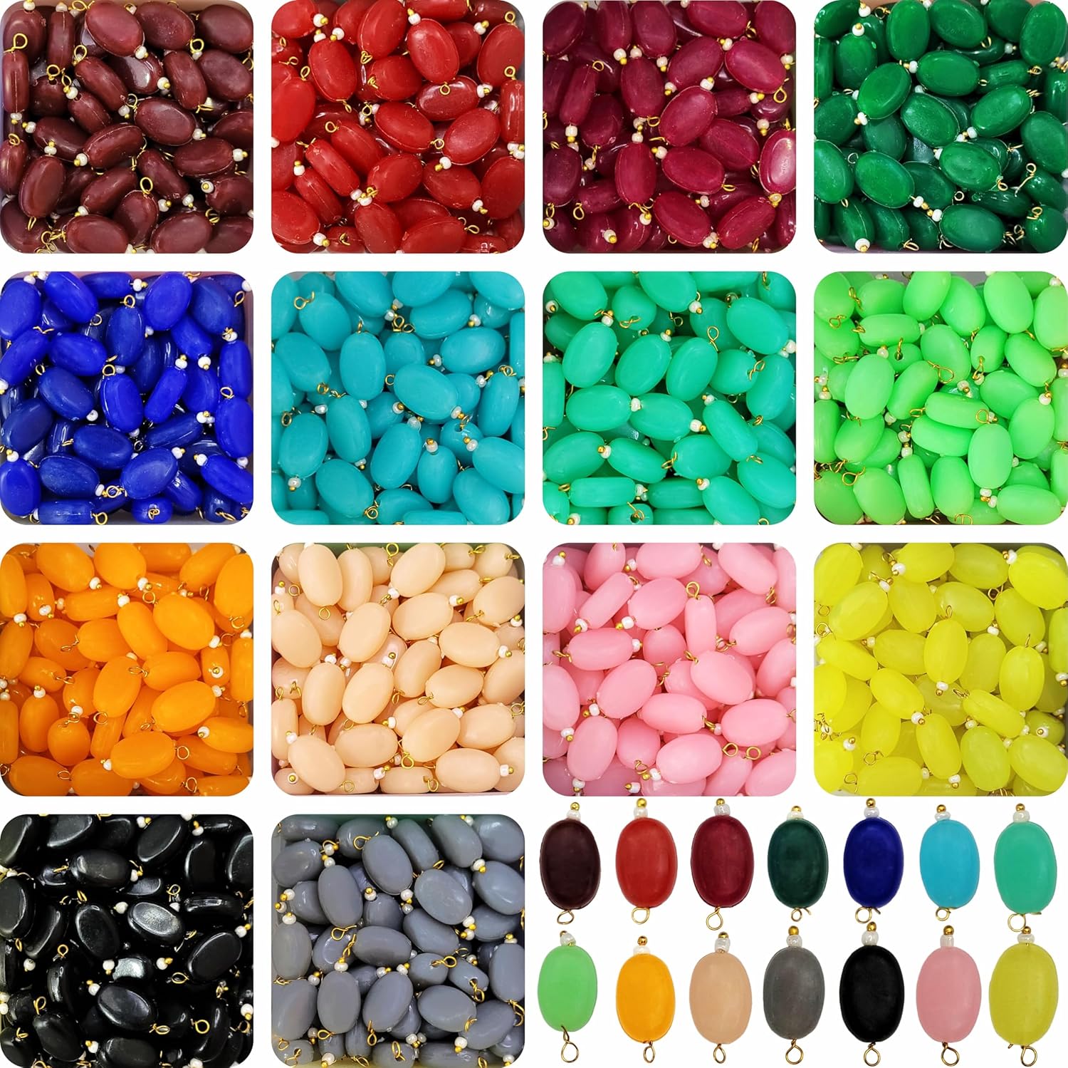 Tablet Beads