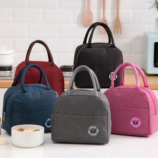 Premium Insulated Leak-Proof Portable Lunch bags for Kids