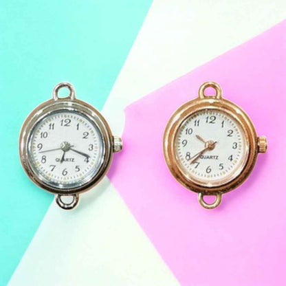 Round Watch Dial- Plain