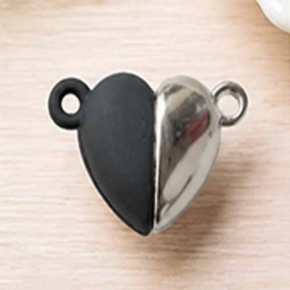 Magnetic Heart - Couple Charm